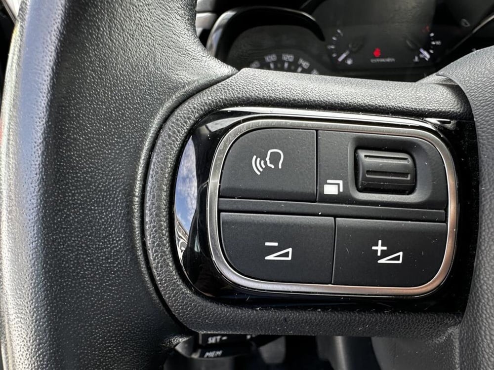 Citroen C3 usata a Torino (10)
