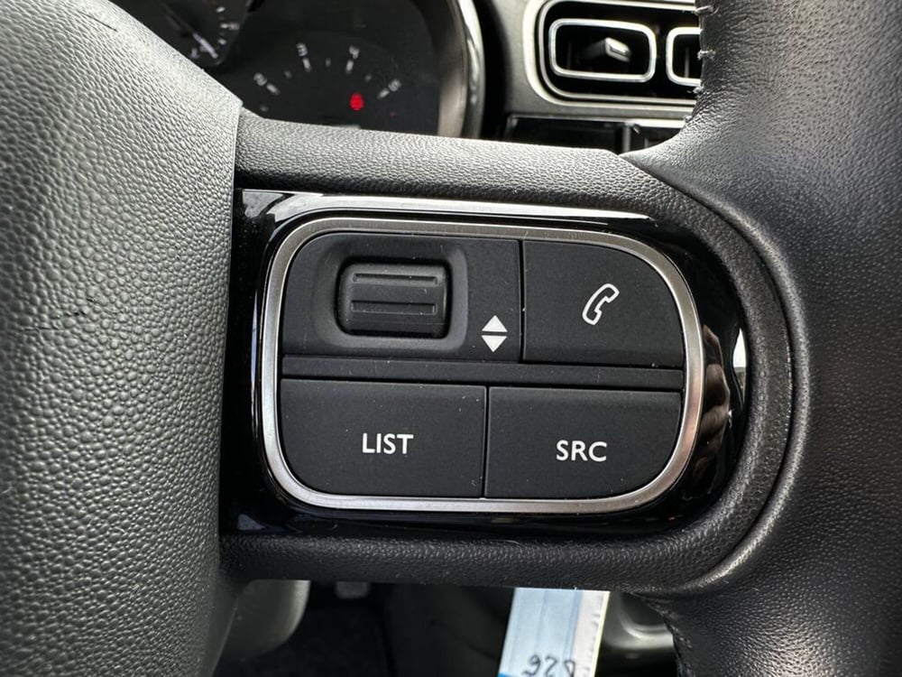Citroen C3 usata a Torino (11)