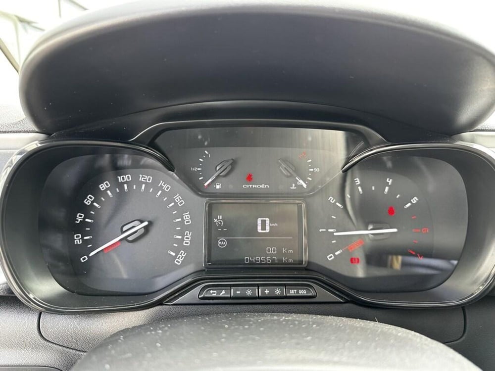 Citroen C3 usata a Torino (12)