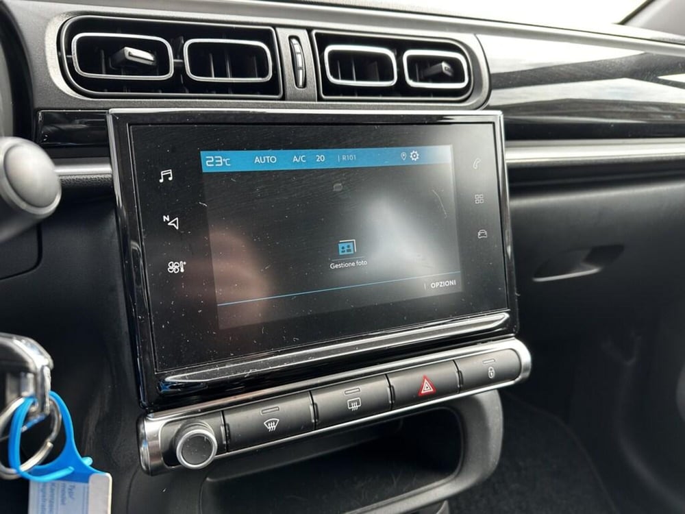 Citroen C3 usata a Torino (13)