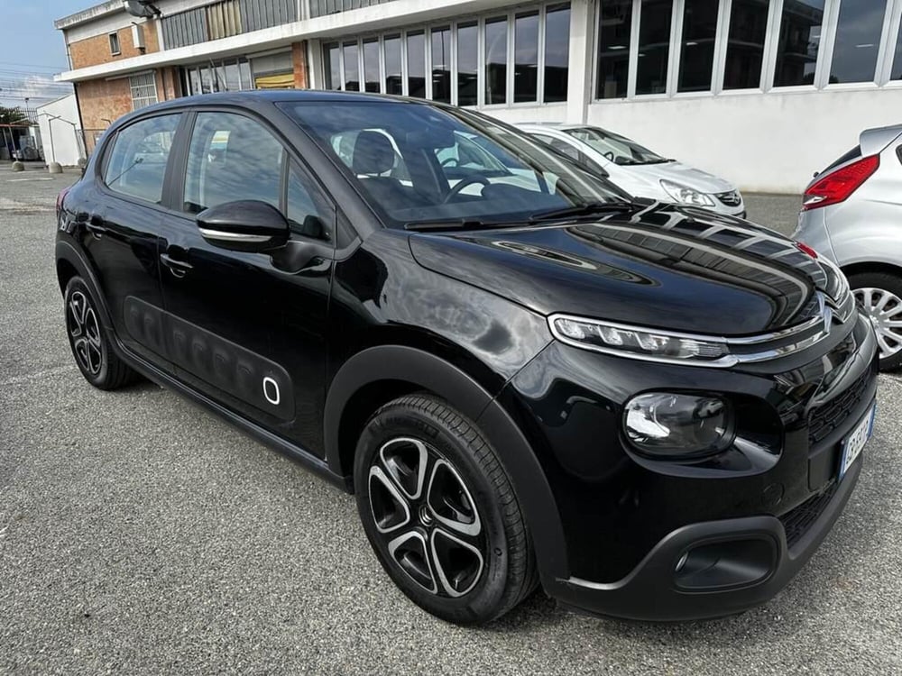 Citroen C3 usata a Torino (2)