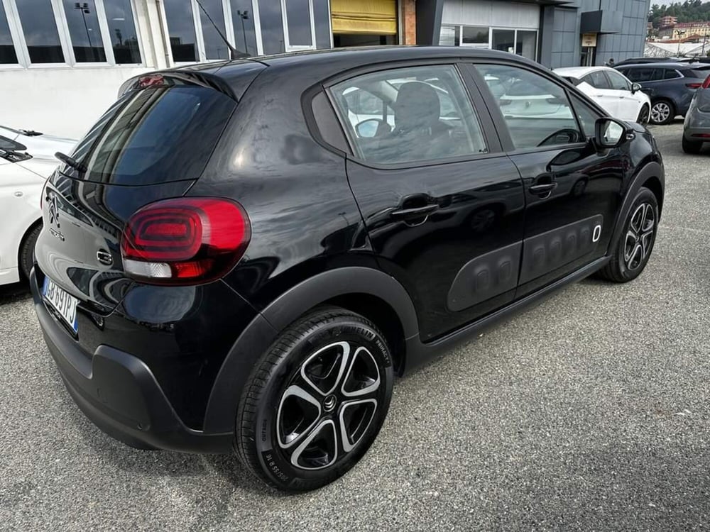 Citroen C3 usata a Torino (3)
