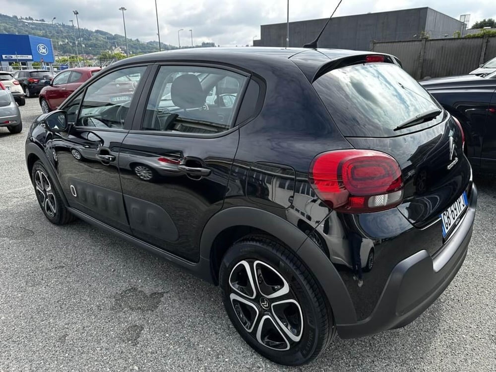 Citroen C3 usata a Torino (4)