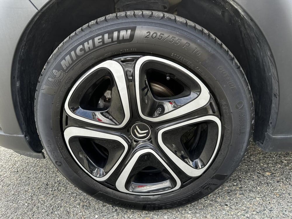 Citroen C3 usata a Torino (5)