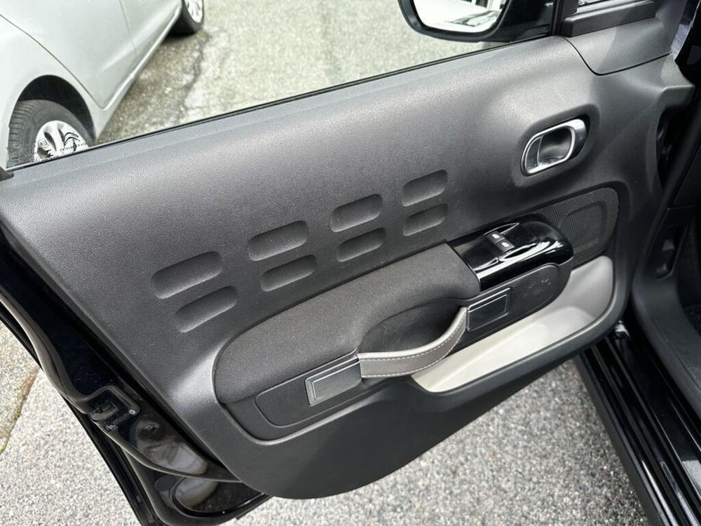 Citroen C3 usata a Torino (7)