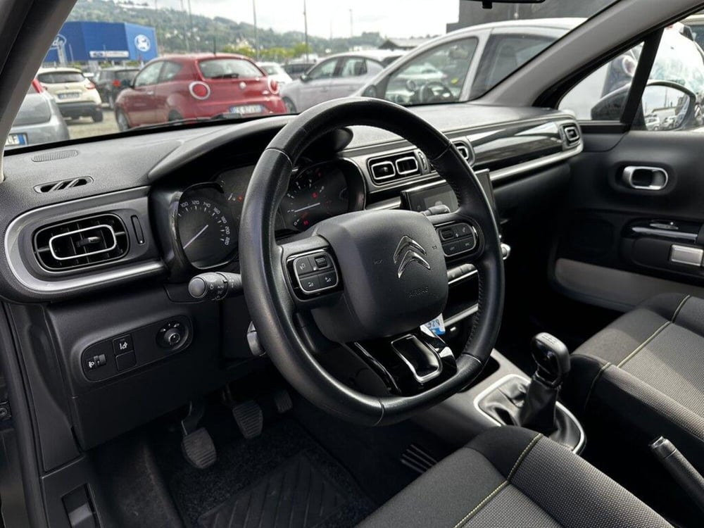 Citroen C3 usata a Torino (8)
