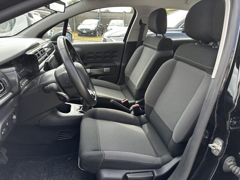 Citroen C3 usata a Torino (9)