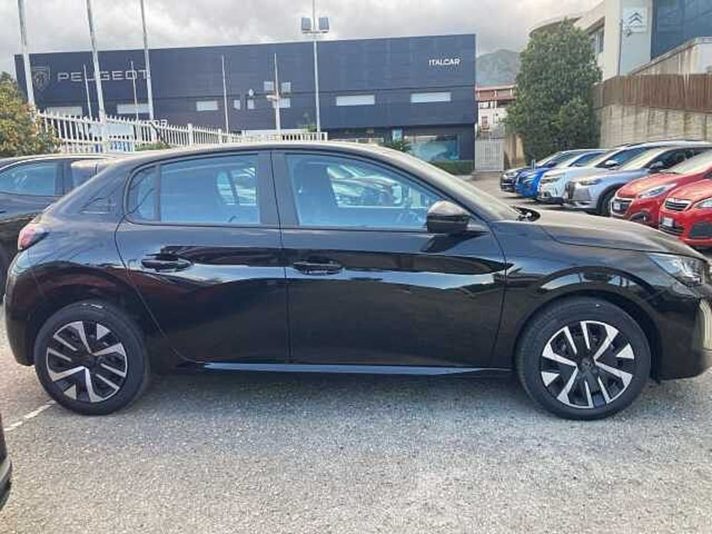 Peugeot 208 nuova a Messina (4)