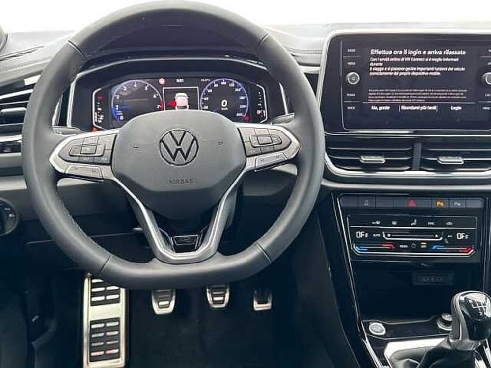 Volkswagen T-Roc nuova a Napoli (10)