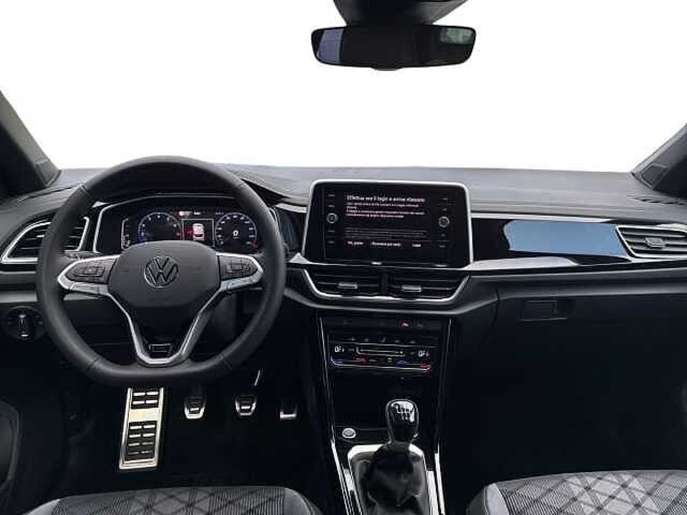 Volkswagen T-Roc nuova a Napoli (14)