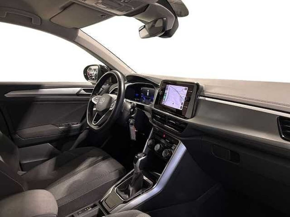 Volkswagen T-Roc usata a Napoli (13)