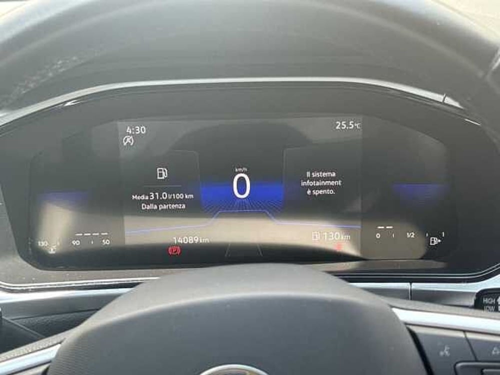 Volkswagen T-Roc usata a Napoli (11)