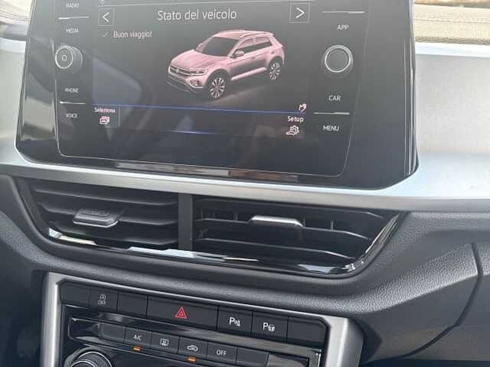 Volkswagen T-Roc usata a Napoli (12)