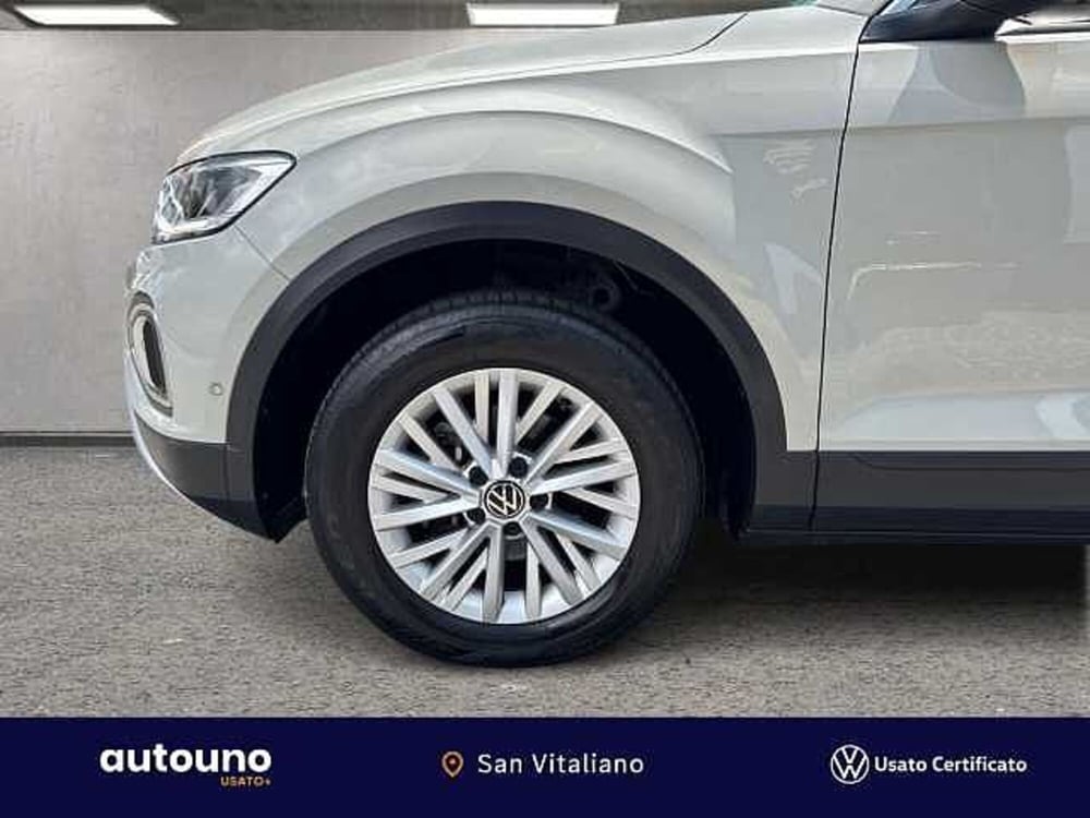 Volkswagen T-Roc usata a Napoli (17)