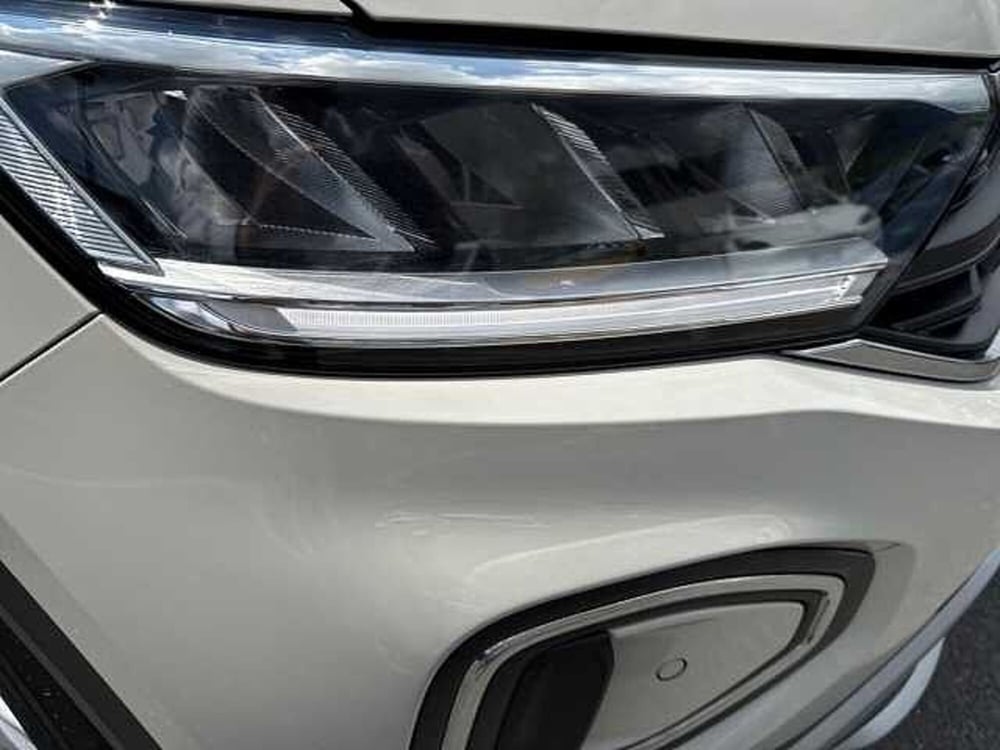 Volkswagen T-Roc usata a Napoli (18)