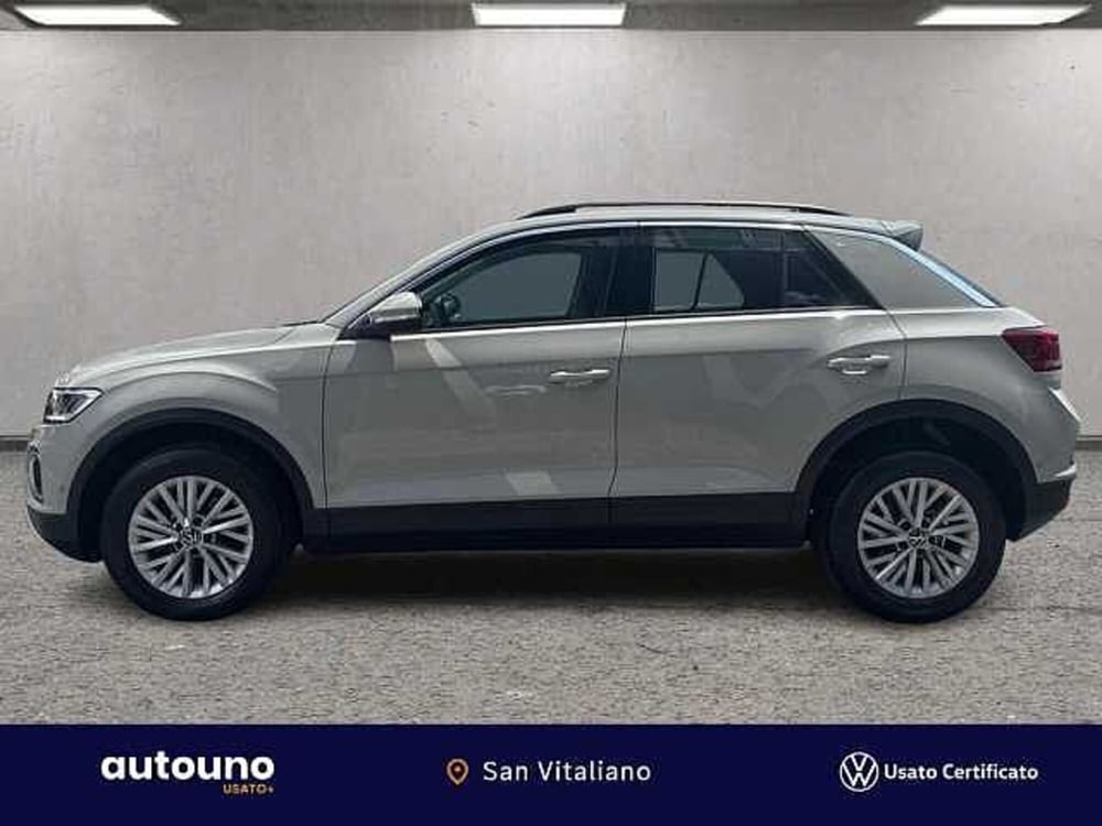 Volkswagen T-Roc usata a Napoli (2)