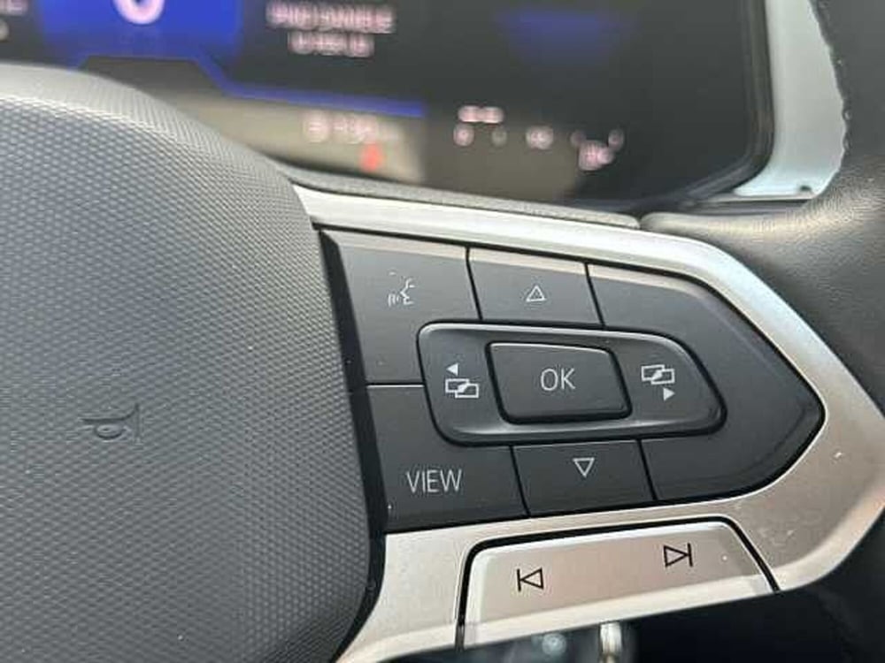 Volkswagen T-Roc usata a Napoli (20)