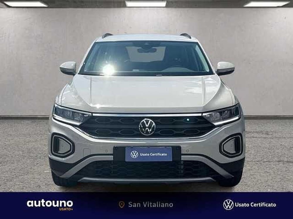 Volkswagen T-Roc usata a Napoli (8)