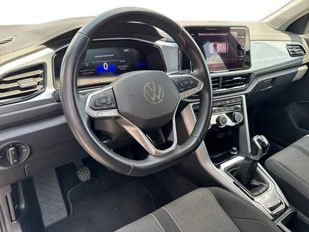 Volkswagen T-Roc usata a Napoli (9)