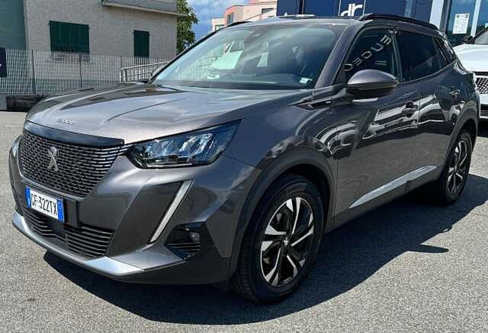 Peugeot 2008 usata a La Spezia