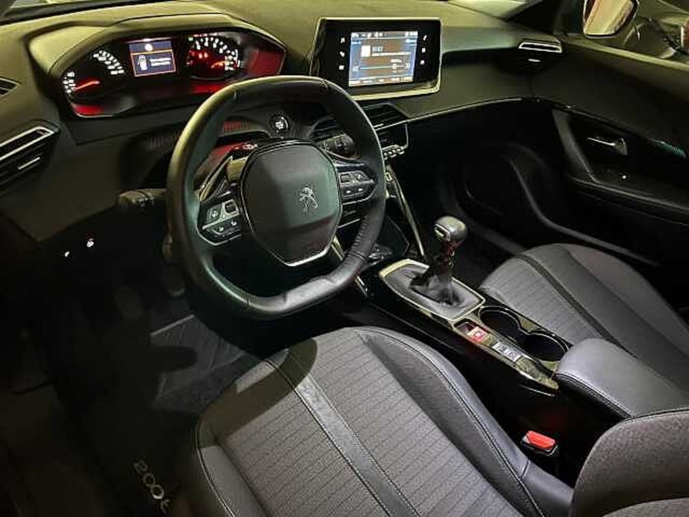 Peugeot 2008 usata a La Spezia (10)