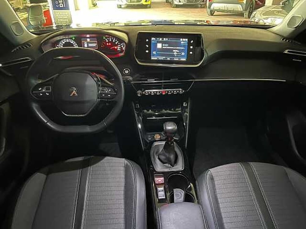 Peugeot 2008 usata a La Spezia (11)