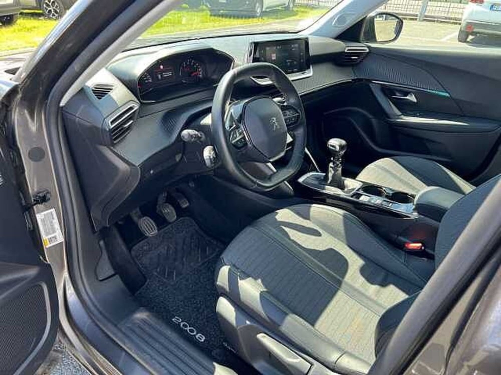 Peugeot 2008 usata a La Spezia (12)
