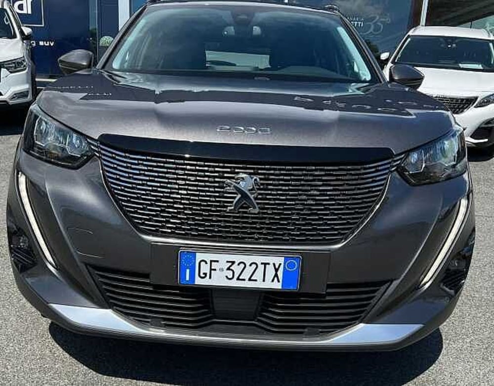 Peugeot 2008 usata a La Spezia (2)