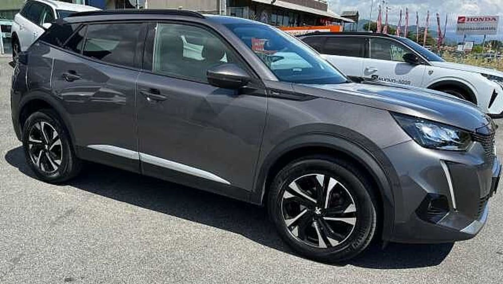 Peugeot 2008 usata a La Spezia (3)