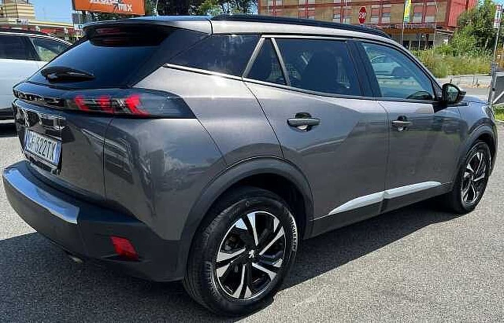 Peugeot 2008 usata a La Spezia (4)