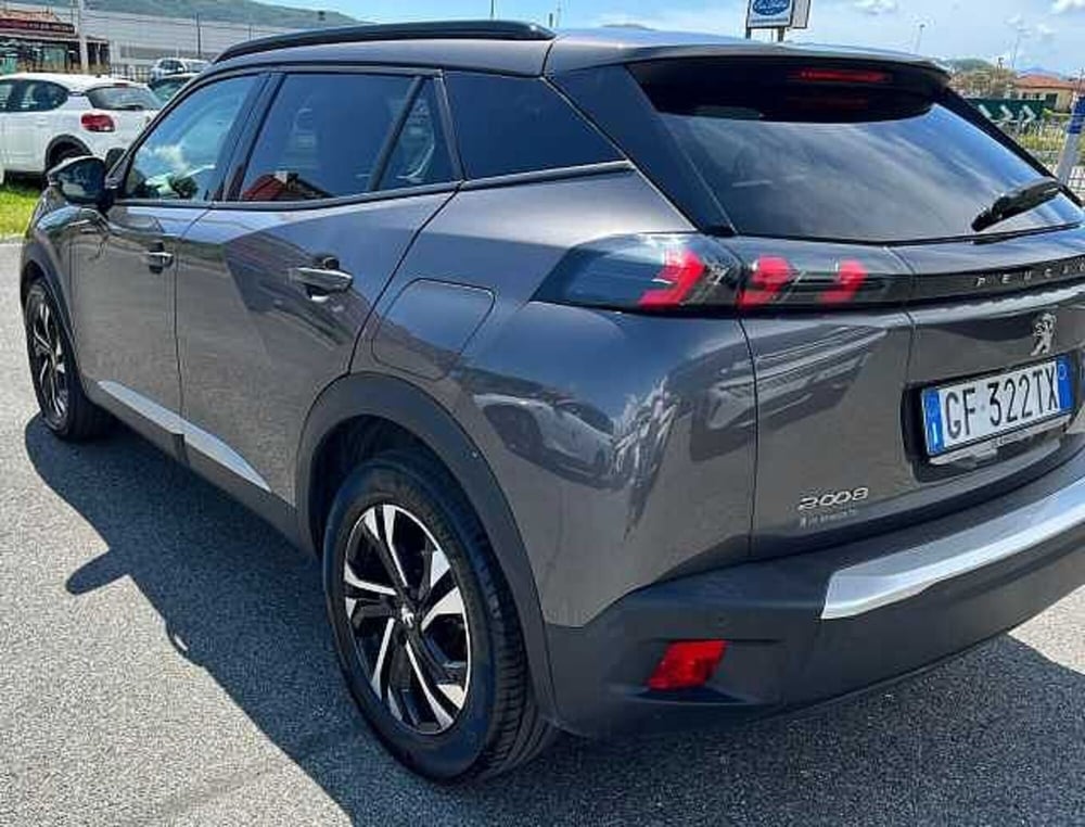 Peugeot 2008 usata a La Spezia (5)