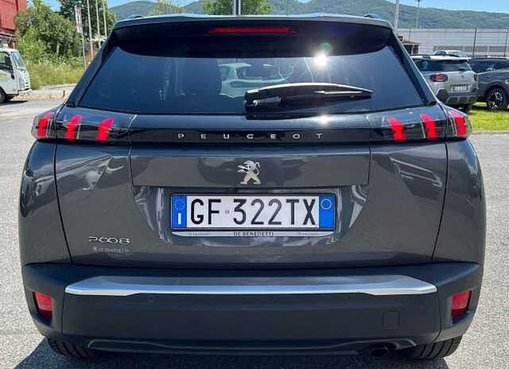Peugeot 2008 usata a La Spezia (6)