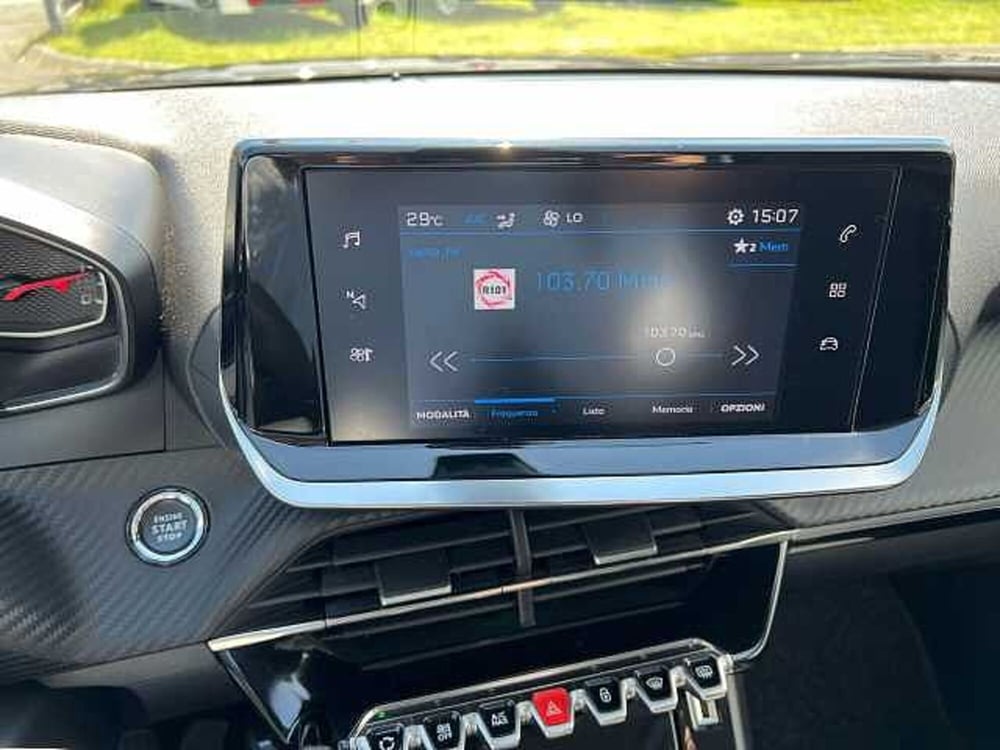 Peugeot 2008 usata a La Spezia (8)