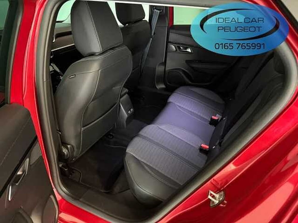 Peugeot 2008 usata a Aosta (10)