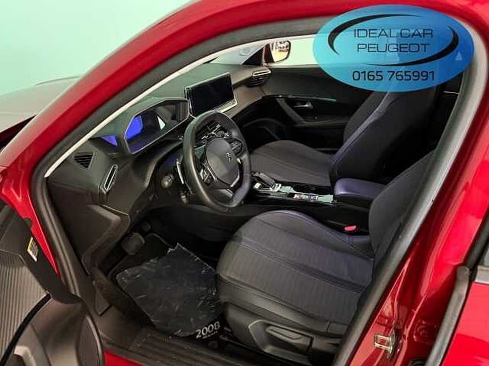Peugeot 2008 usata a Aosta (11)