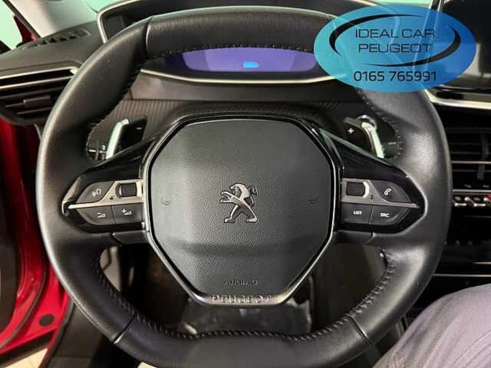 Peugeot 2008 usata a Aosta (13)