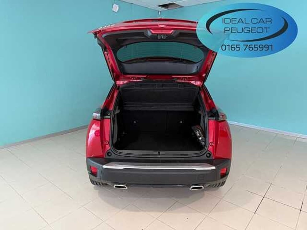 Peugeot 2008 usata a Aosta (5)