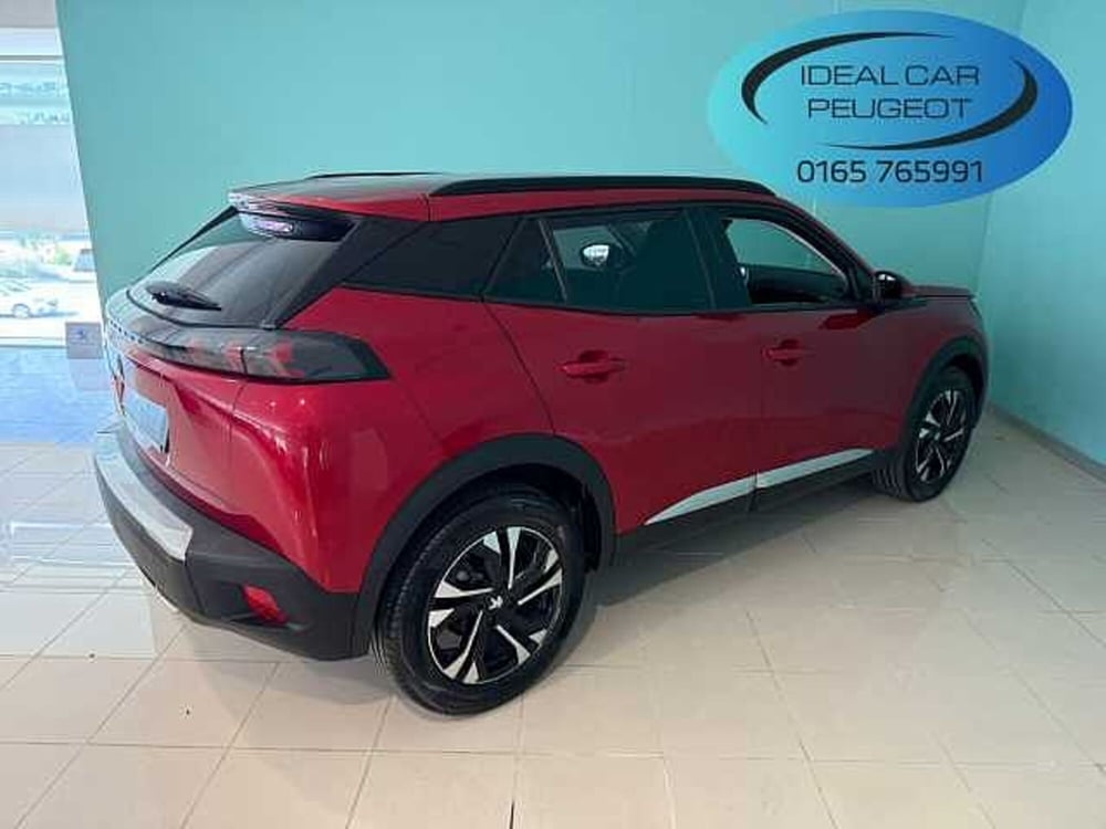 Peugeot 2008 usata a Aosta (6)