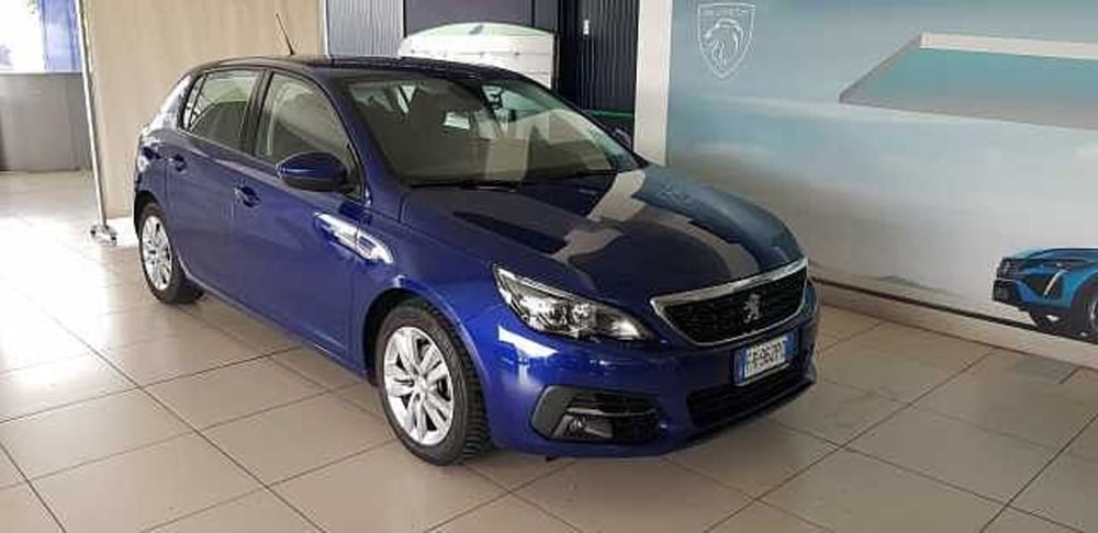 Peugeot 308 usata a Pordenone