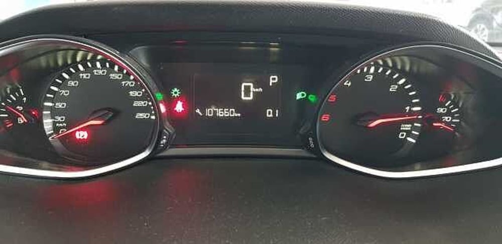 Peugeot 308 usata a Pordenone (11)