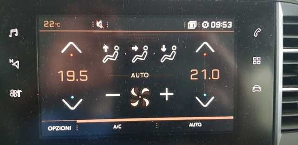 Peugeot 308 usata a Pordenone (12)