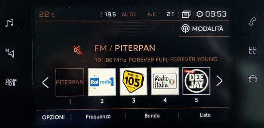 Peugeot 308 usata a Pordenone (13)