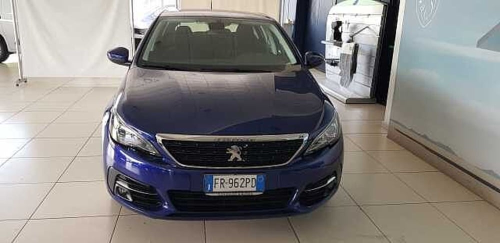 Peugeot 308 usata a Pordenone (2)