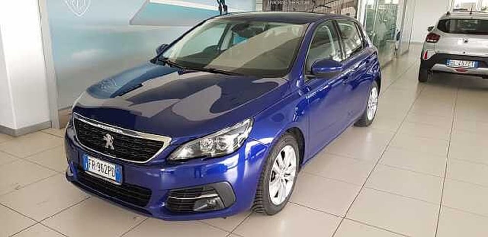 Peugeot 308 usata a Pordenone (3)