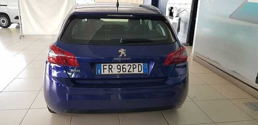 Peugeot 308 usata a Pordenone (5)