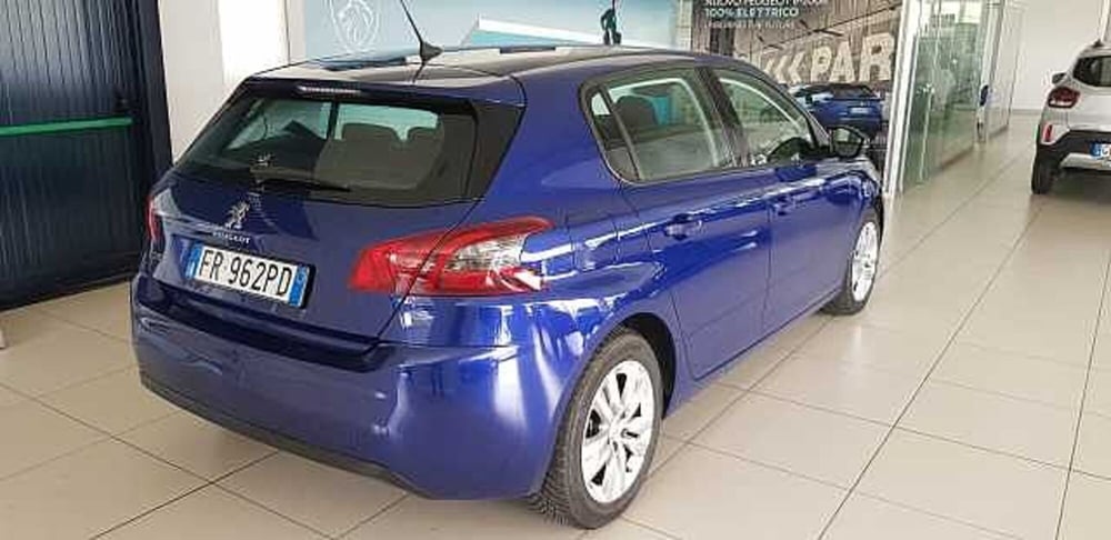 Peugeot 308 usata a Pordenone (6)