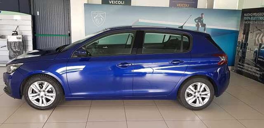 Peugeot 308 usata a Pordenone (7)