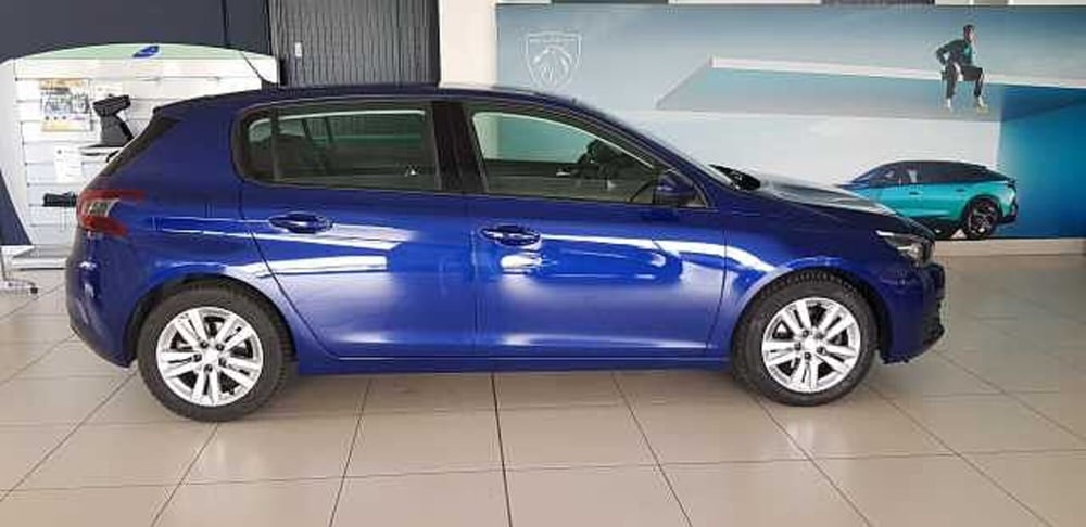 Peugeot 308 usata a Pordenone (8)