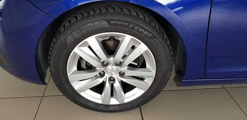 Peugeot 308 usata a Pordenone (9)