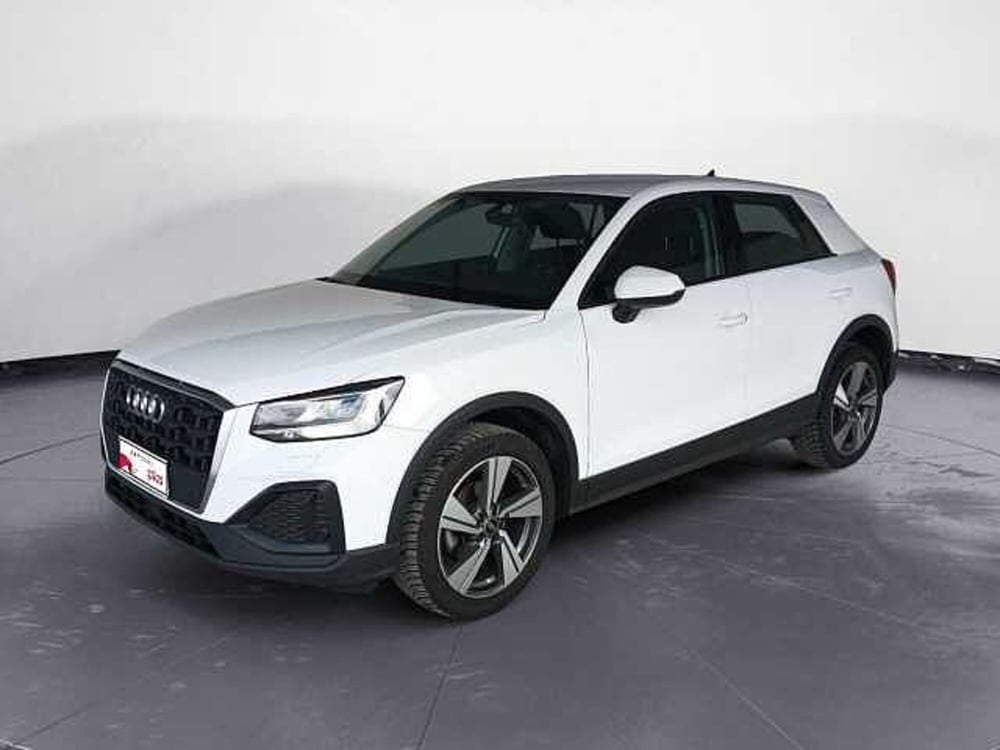 Audi Q2 usata a Lucca